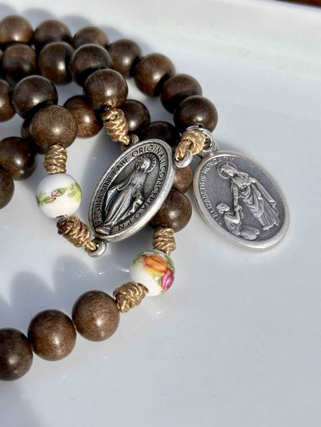 St. Elizabeth of Hungary Rosary