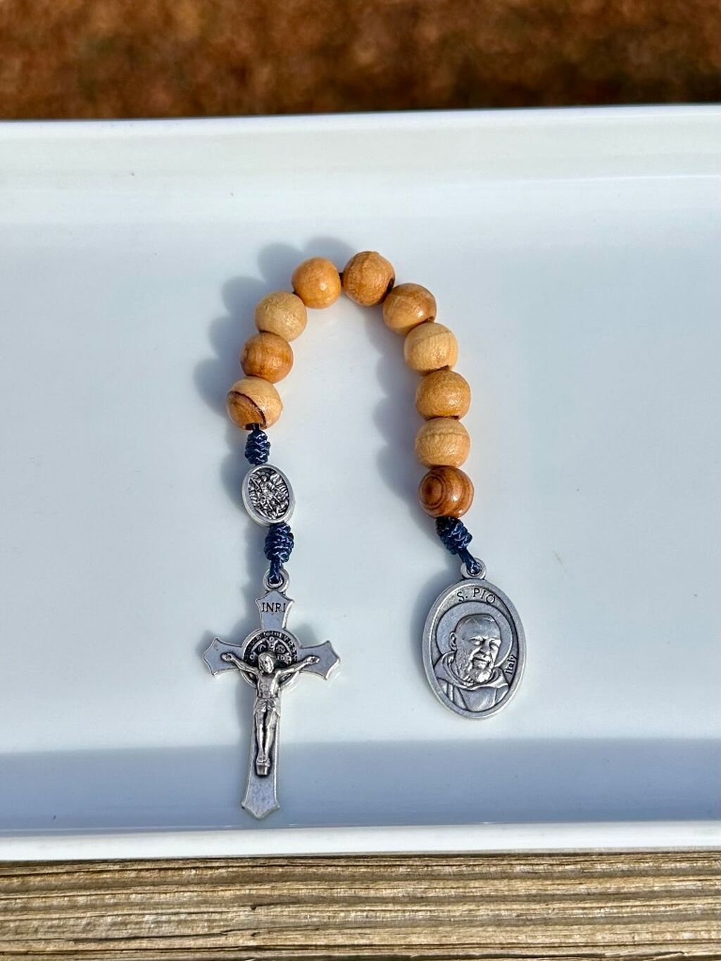 Padre Pio Decade Rosary