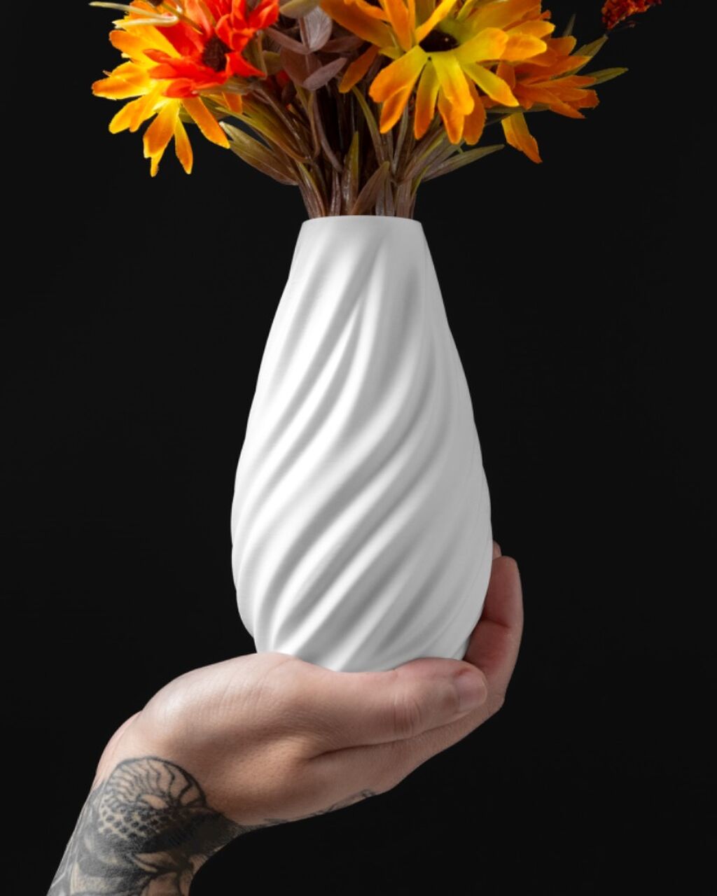 Wave Vase 01