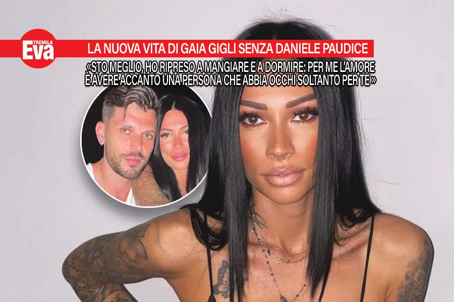 Gaia Gigli di Uomini e Donne, vita da single dopo Paudice