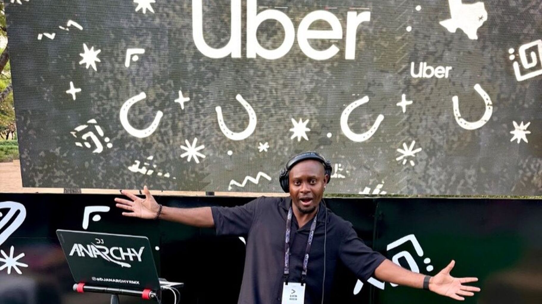Uber at AfroTech 2024