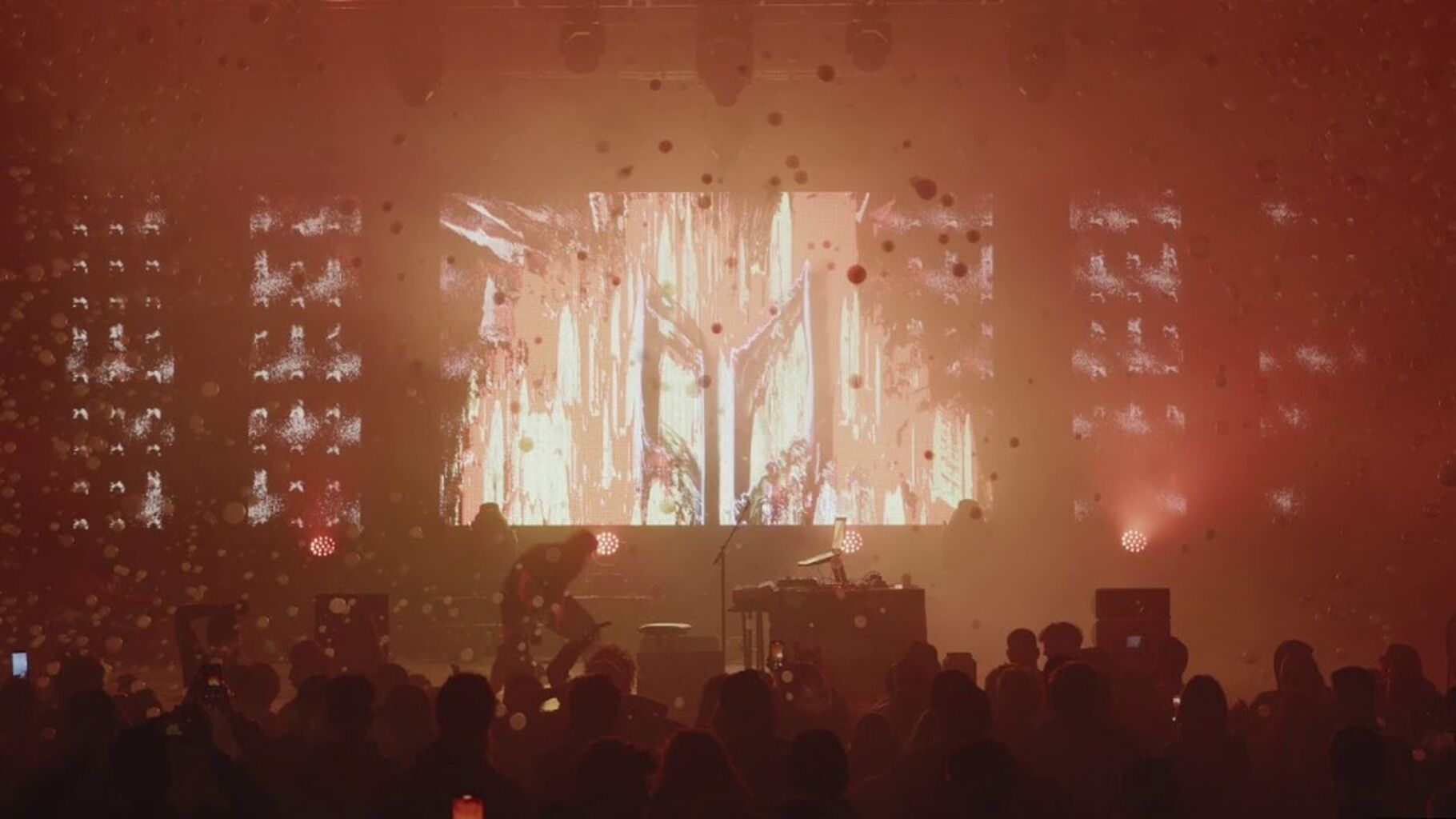 main stage Reperkusound 2023