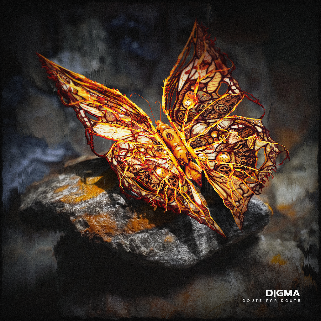 ▶ Doute par Doute ৲৻ [Album]