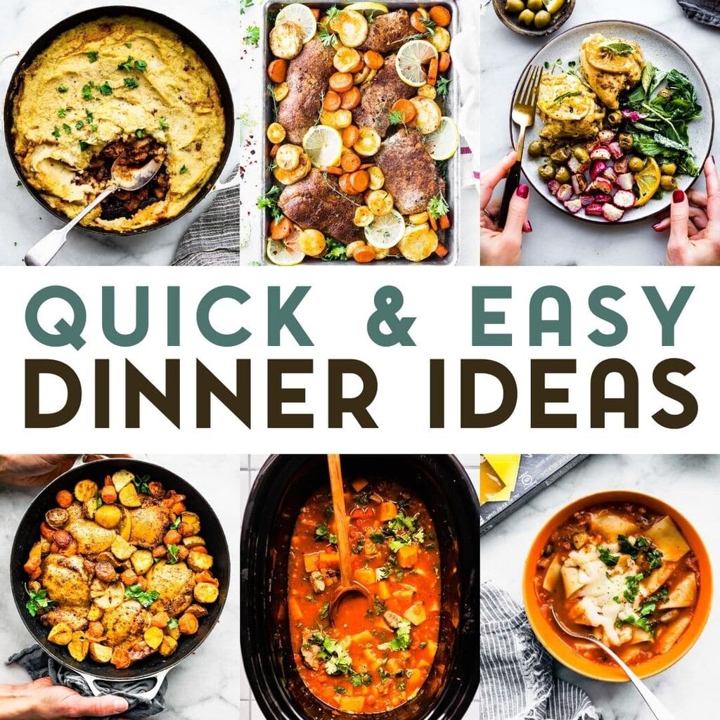 Gluten-Free Quick Dinner Recipes