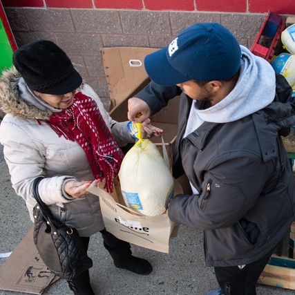 Give Back This Thanksgiving At These Hudson County Organizations