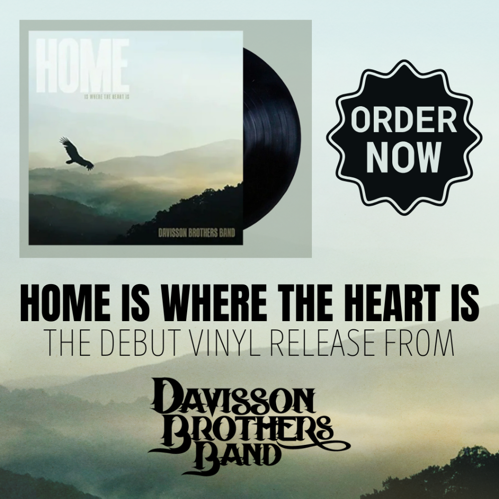 GET THE ALBUM ON VINYL!