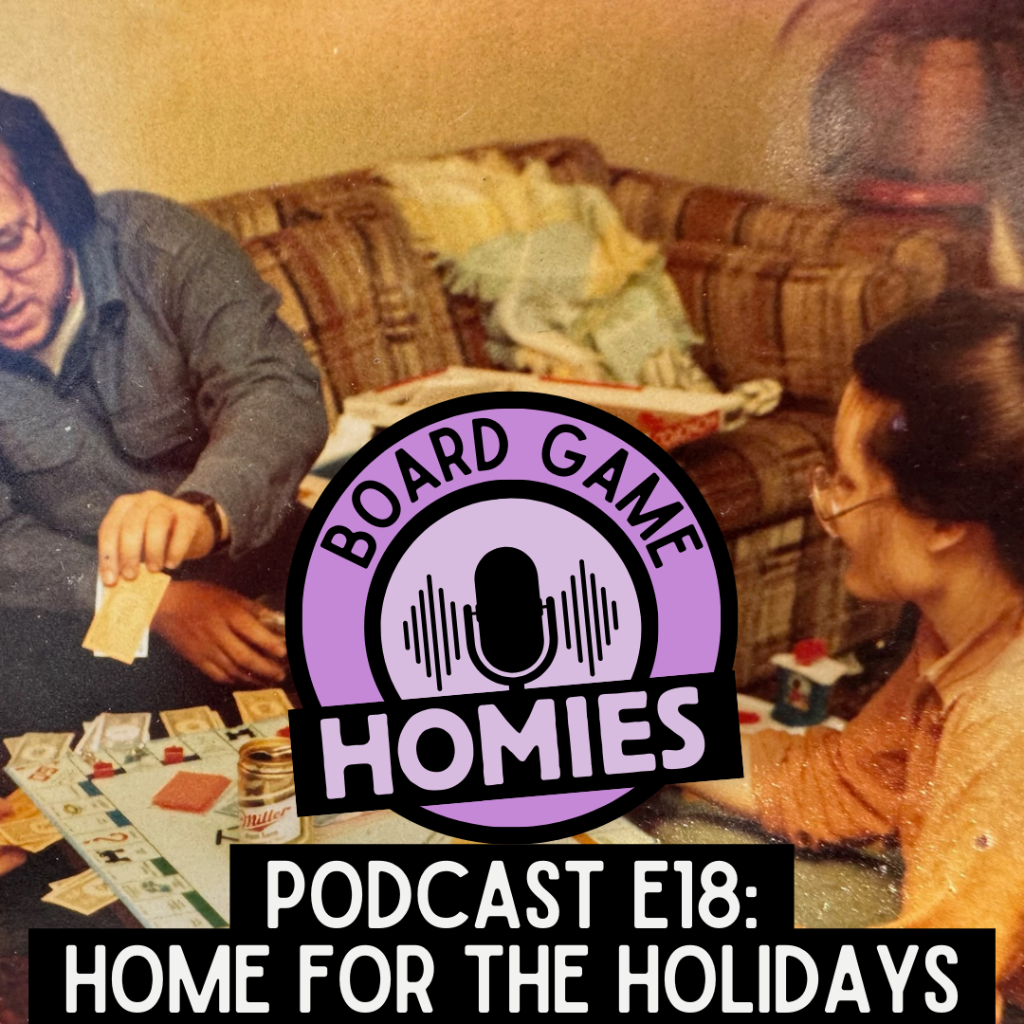 Episode 18: Home for the Holidays