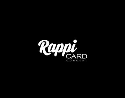 🛵 RappiCard | Tarjeta sin anualidad + cashback (C&oacute;digo: MAURICIOGARCES )