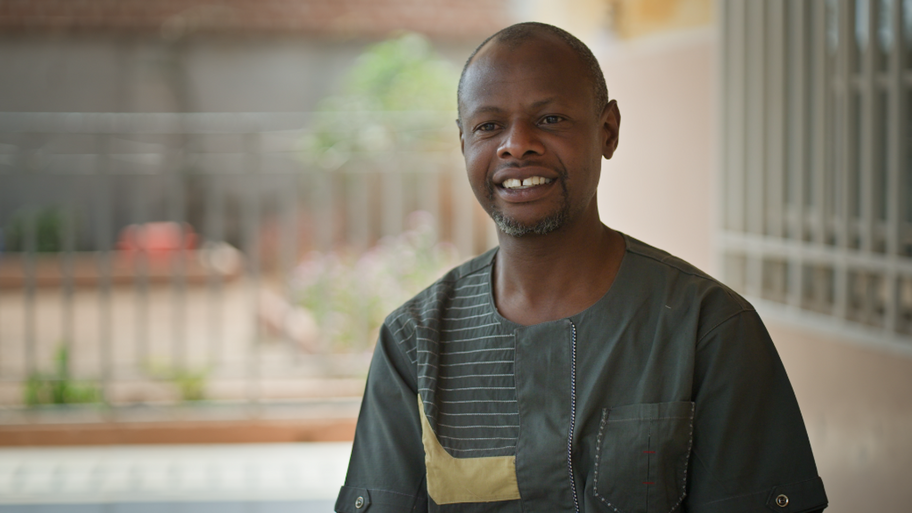 At The Core - Jean-Claude - Democratic Republic of Congo
