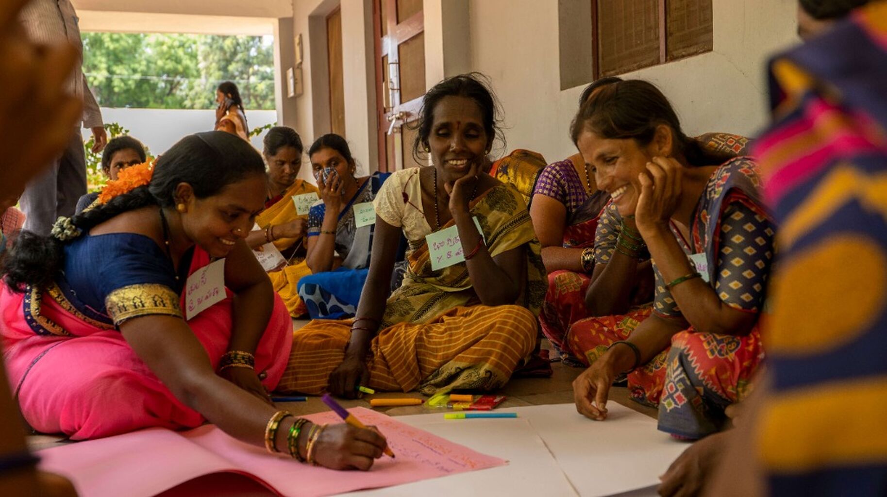 Know More About RDT's Women Development Sector Here!