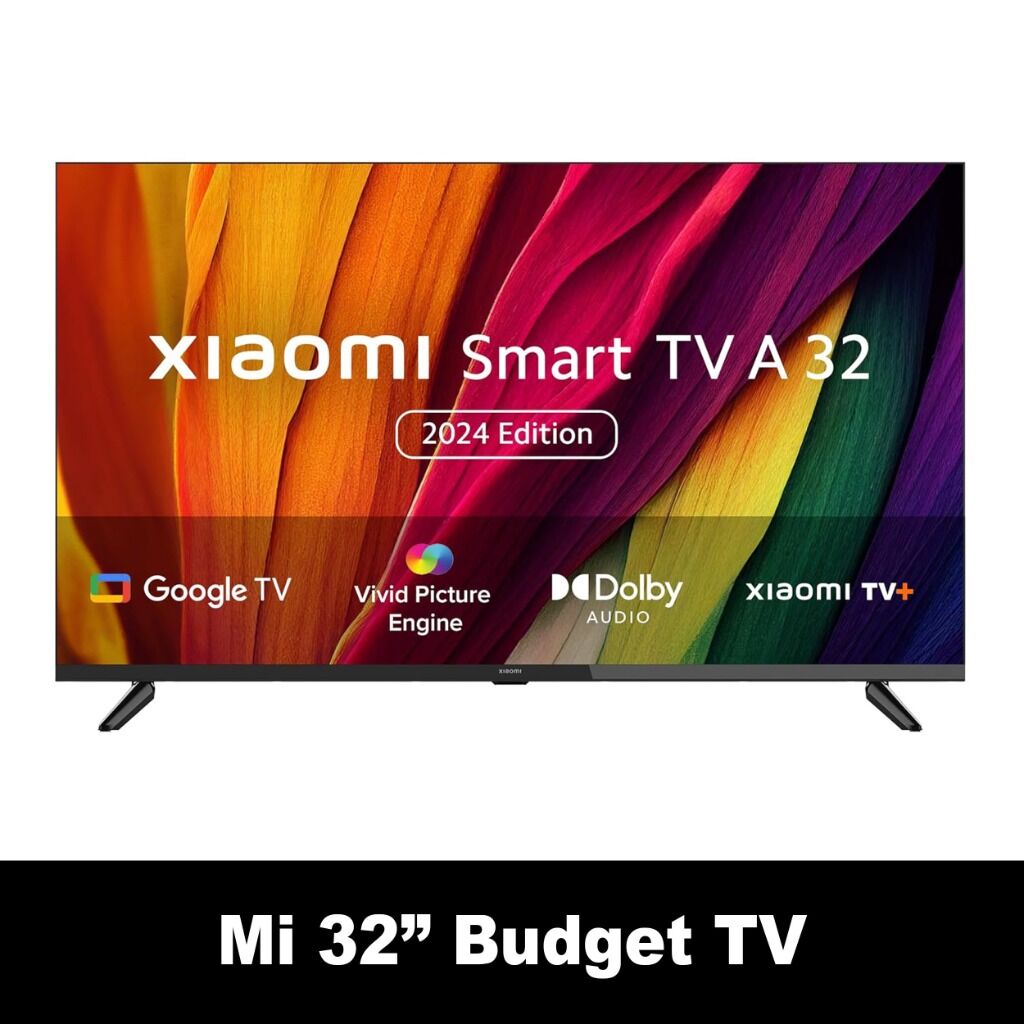 Mi 32 inch tv best tv under 15000