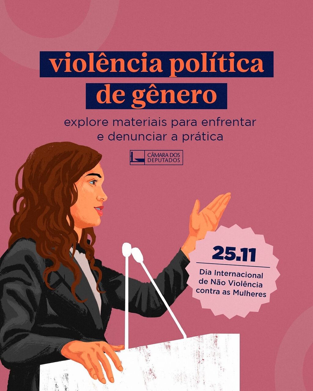 G&Ecirc;NERO E POL&Iacute;TICA 