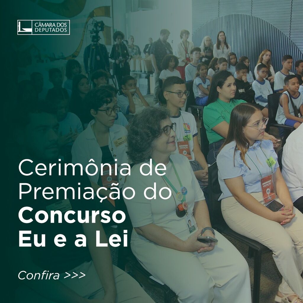 Eu e a Lei 