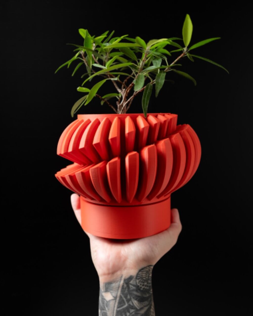 Luxira Planter V2