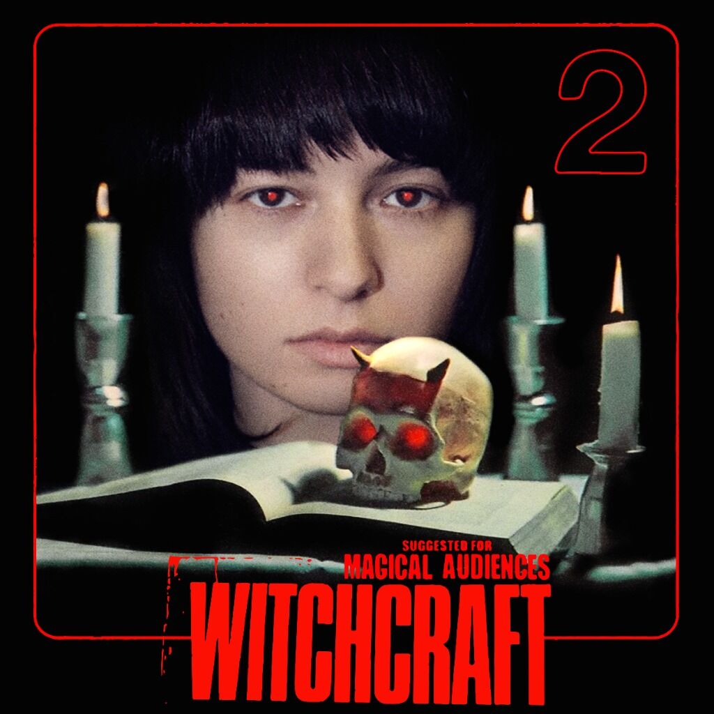 FARAH & DOUBLE MIXTE - Witchcraft (Pre Save)