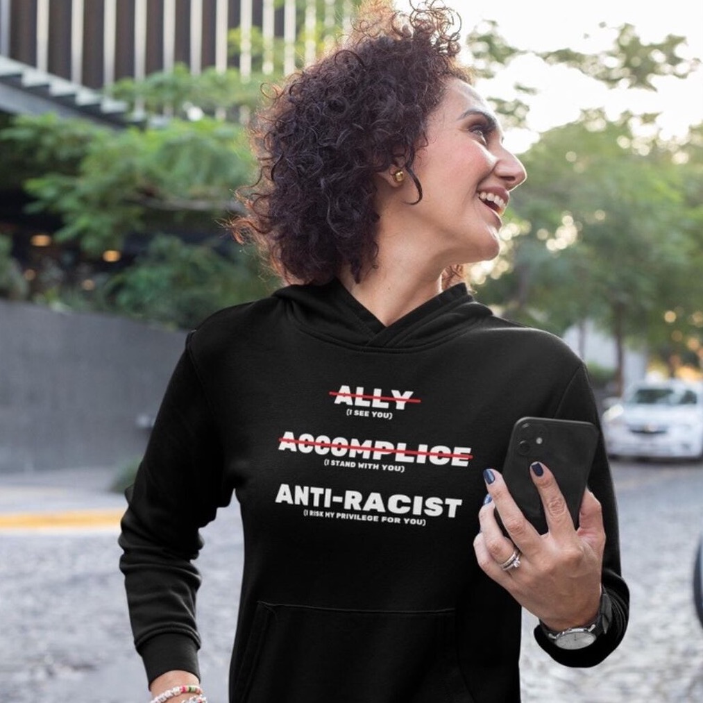 SHOP-Our Anti-Racism Apparel