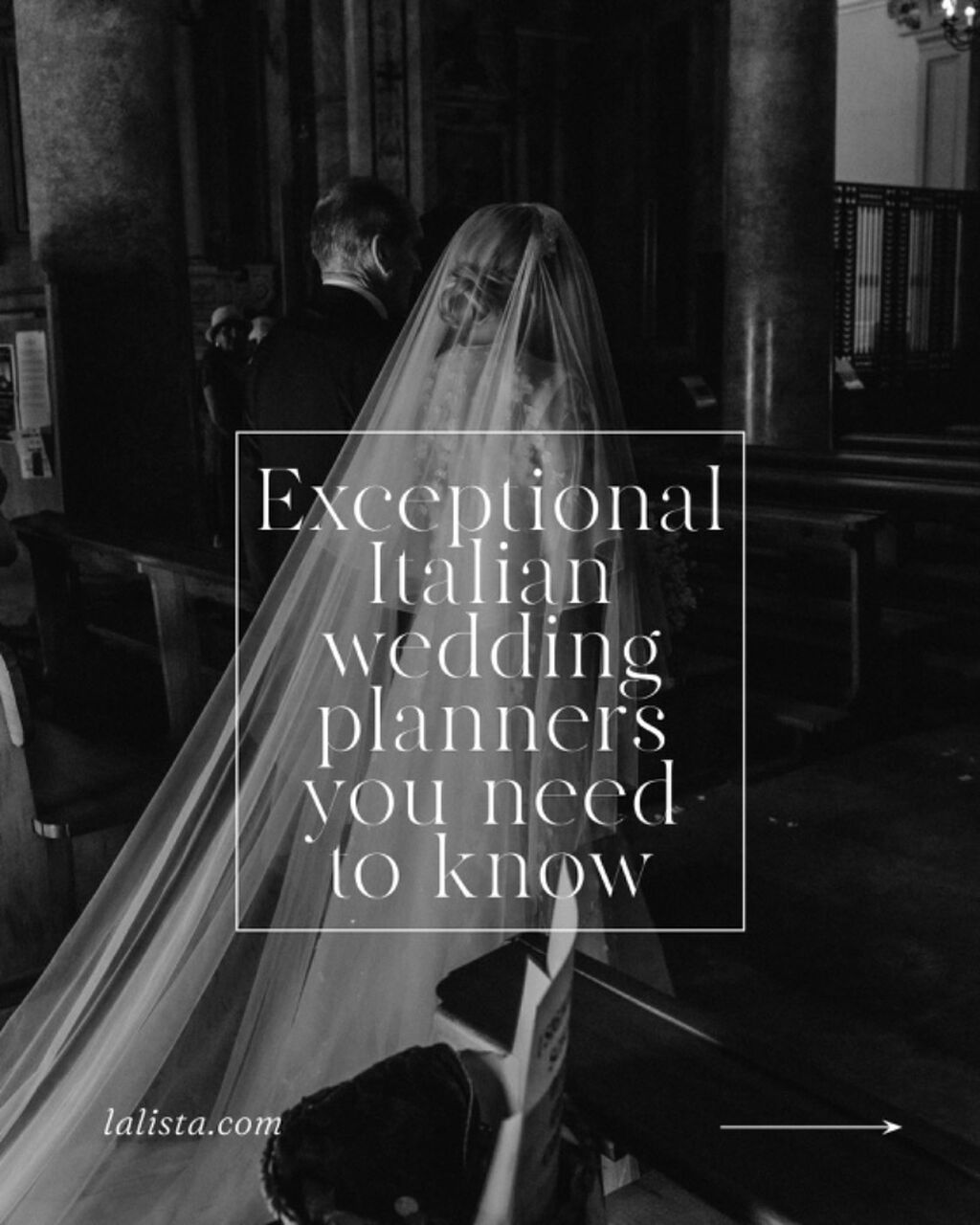 Wedding Planners, Italy &mdash; La Lista