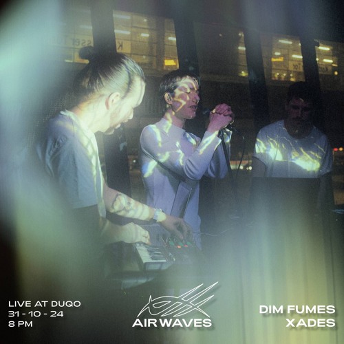 Air Waves w/ Dim Fumes - Live at DUQO 31.10.24