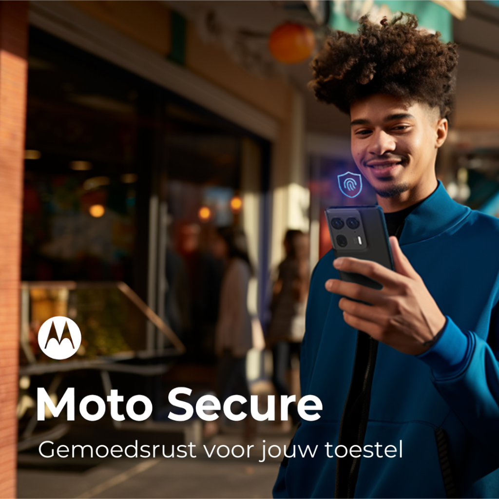 Moto Secure