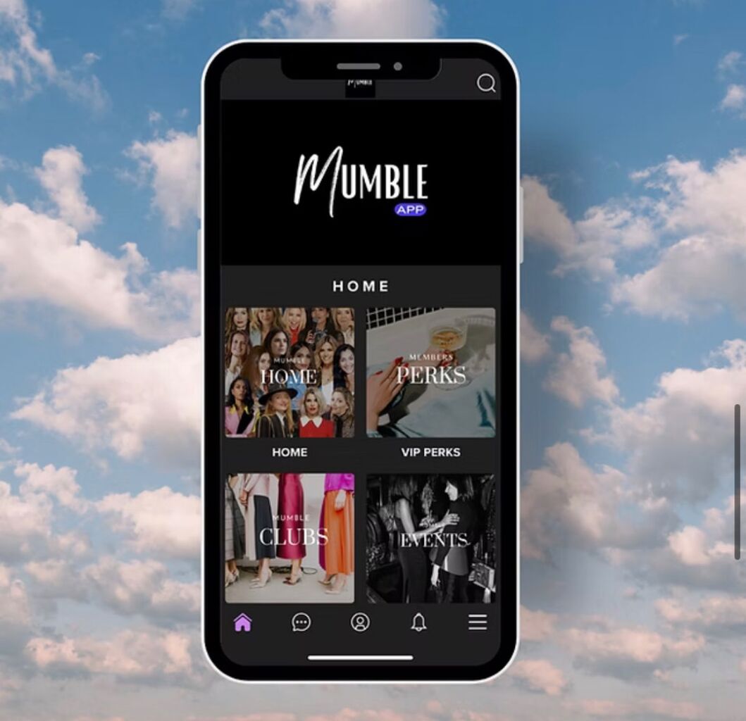 MUMBLE APP