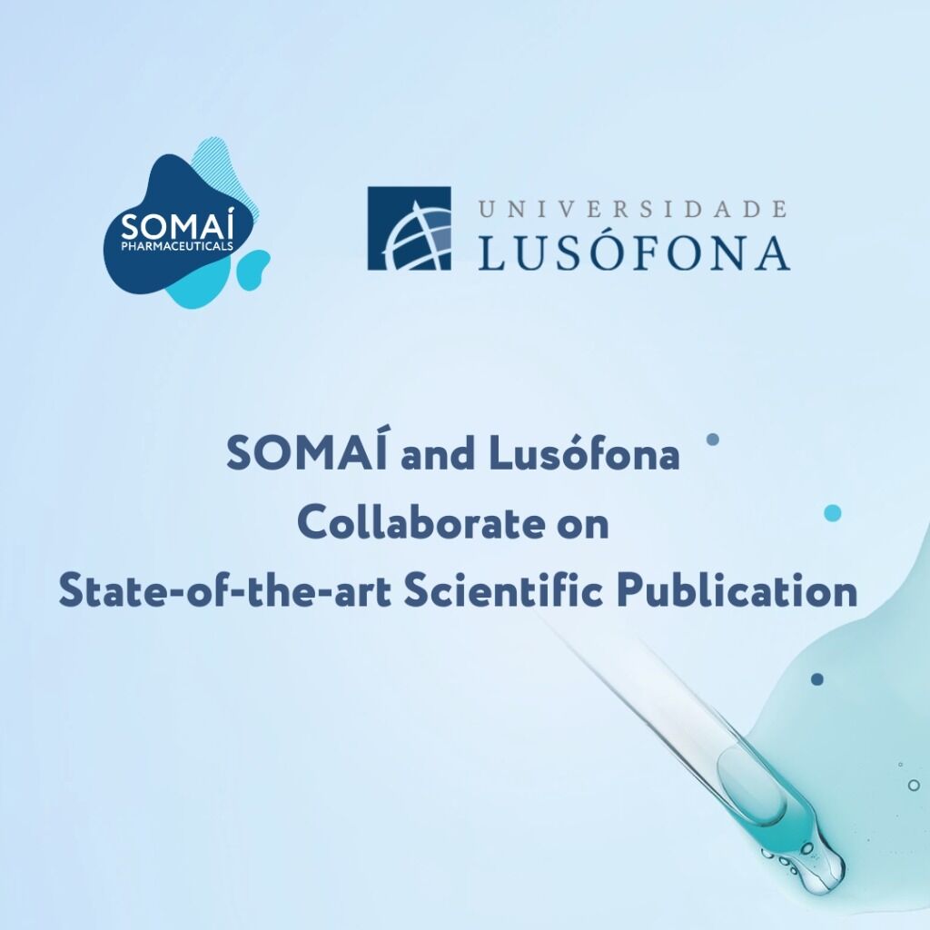 SOMA&Iacute; Pharmaceuticals and Lus&oacute;fona University Collaborate on State-of-the-art Scientific Publication