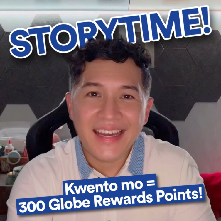 Join my #GFiberTheConnectionILove giveaway and win 300 Globe Rewards Points!