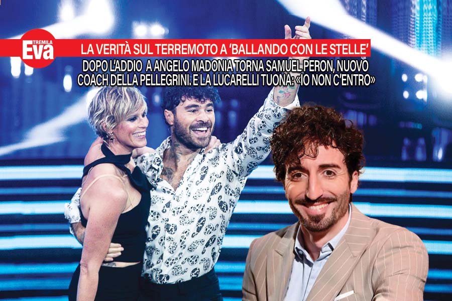Che bufera a 'Ballando' dopo l'addio bomba a Angelo Madonia