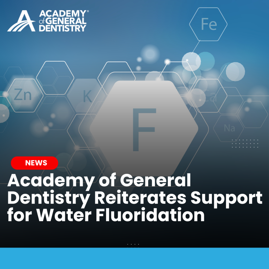 Fluoridation