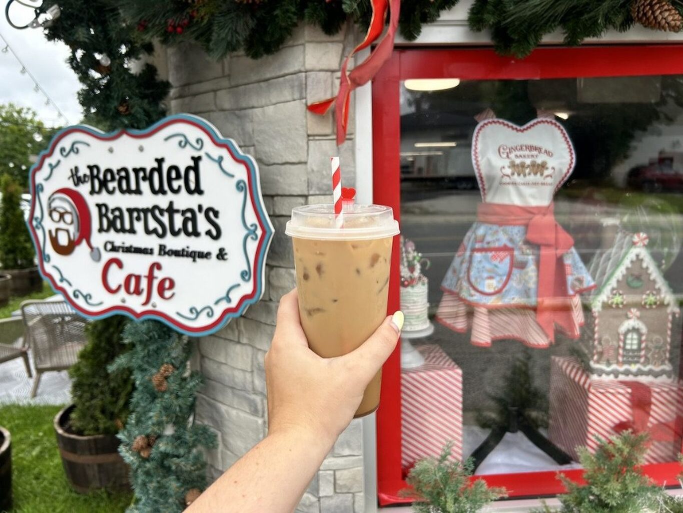 Enjoy a Cup of Holiday Cheer