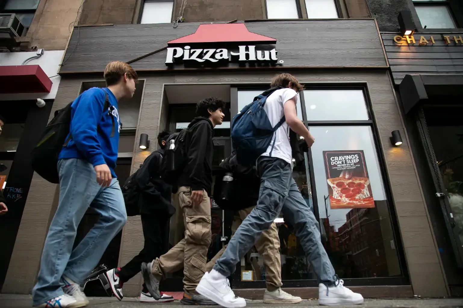 Pizza Hut hires Deutsch and VML in agency roster shakeup