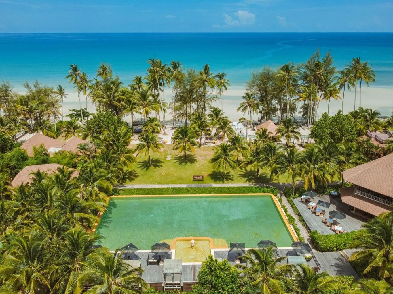 Koh Kood - Luxury Resort