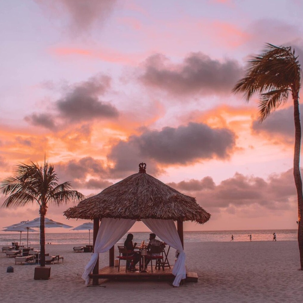 Aruba - Adults only Beach Resort