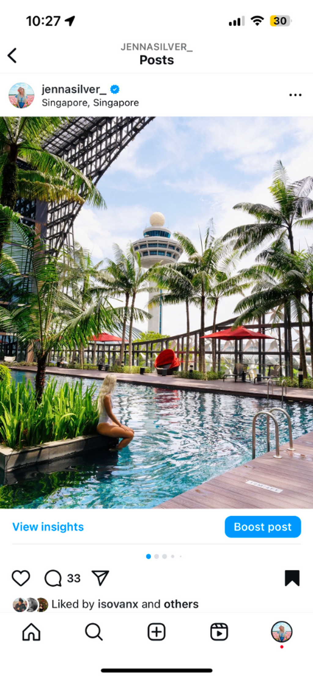 Singapore - Airport Hotel 