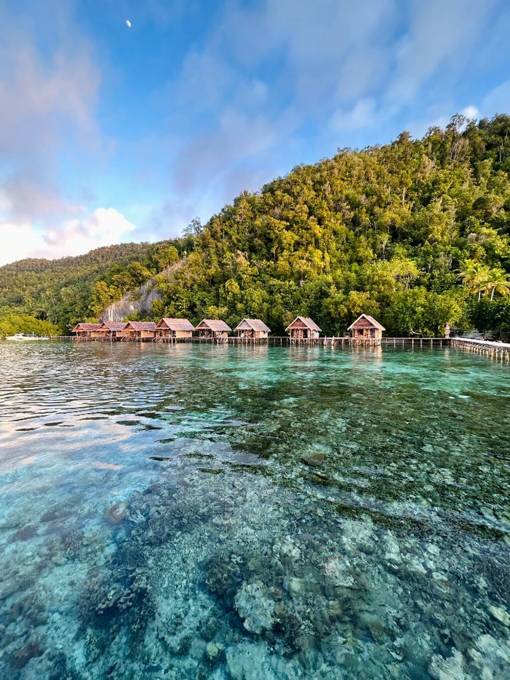 Raja Ampat - Budget Homestay