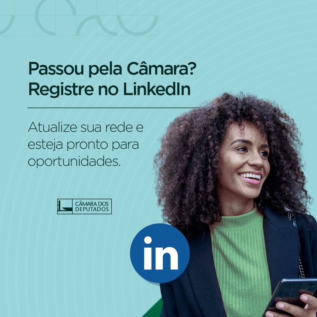 LinkedIn - Escola da C&acirc;mara