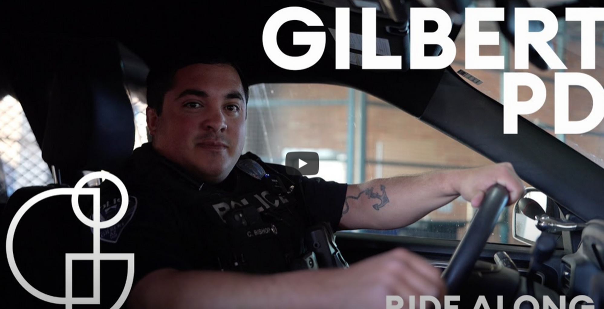 GPD Ride-A-Long with Officer Bishop