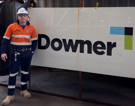 Joshua&rsquo;s Determination + BUSY Ability = Qualified Boilermaker!