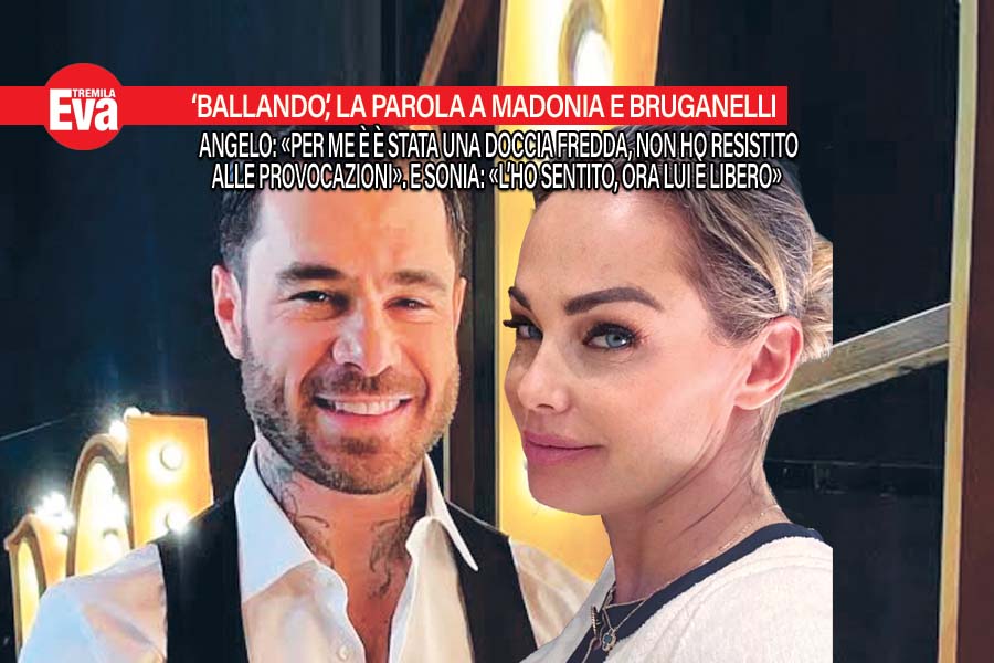 Madonia, l'esclusione da 'Ballando' &egrave; &laquo;una doccia fredda&raquo;