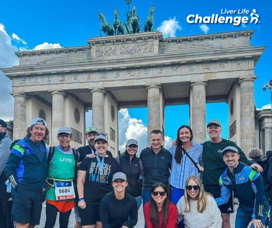Team ALF in Berlin!