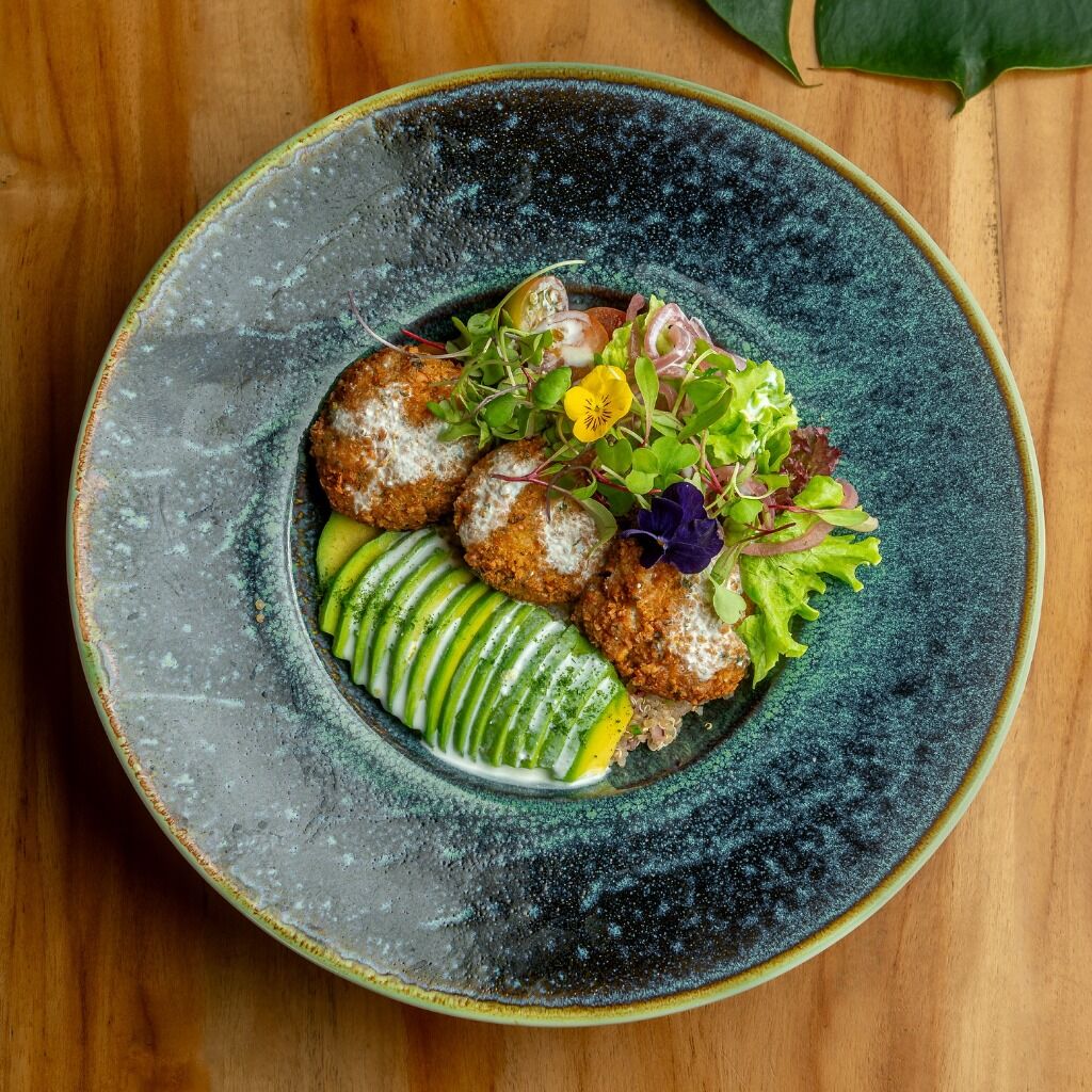 Men&uacute; 🍤🍹
