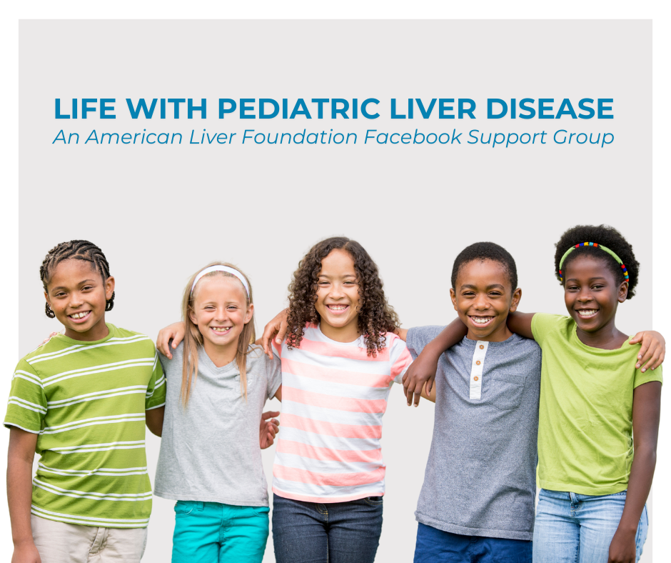 Join Life with Pediatric Liver Disease
