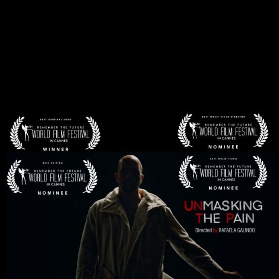 Unmasking The Pain ( Official Music Video)
