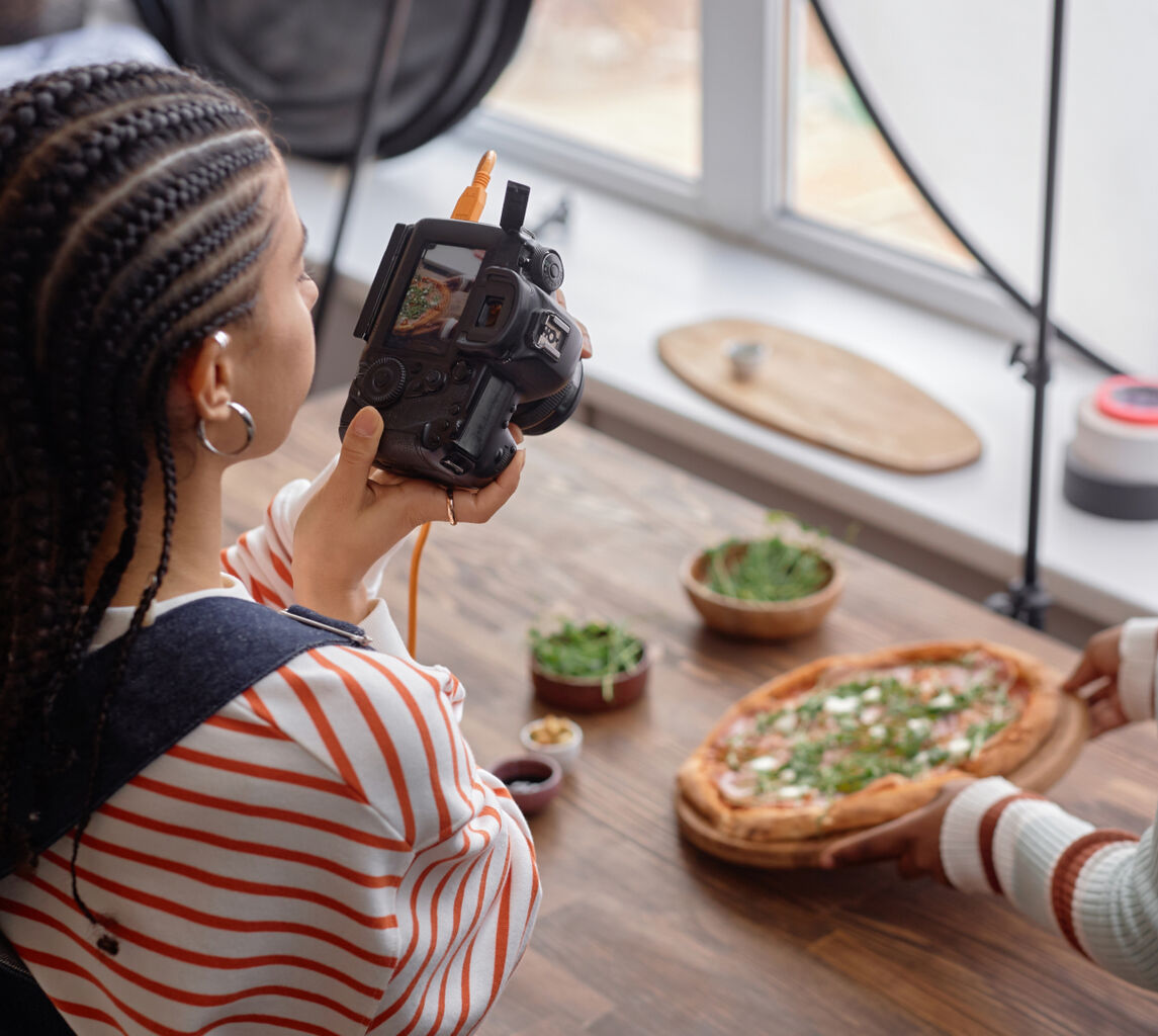 How to Book a Free DoorDash Photoshoot | DoorDash for Merchants