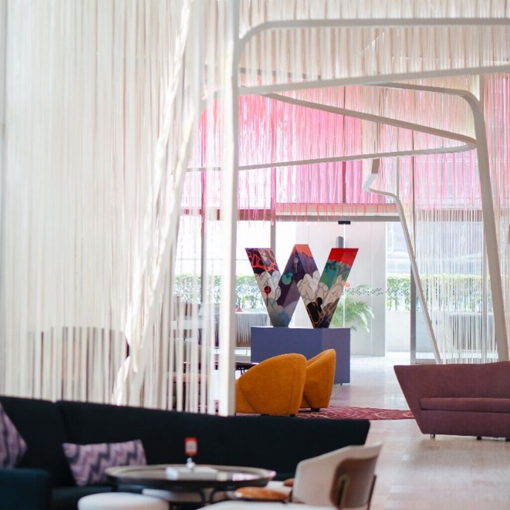 Book with W Kuala Lumpur
