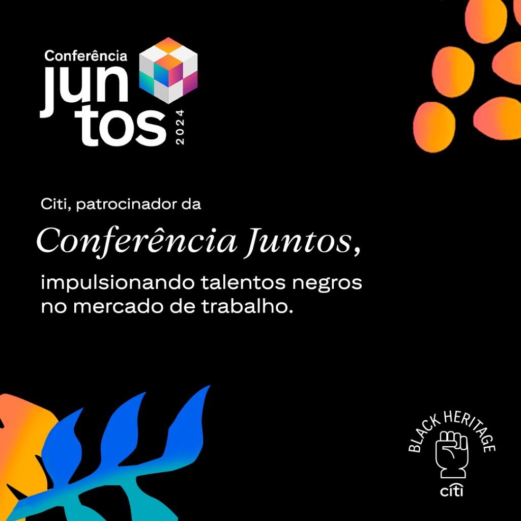 No dia 23 de novembro, o Citi teve a honra de patrocinar a 8&ordf; edi&ccedil;&atilde;o da Confer&ecirc;ncia Juntos, realizada pela McKinsey & Company, em S&atilde;o Paulo.