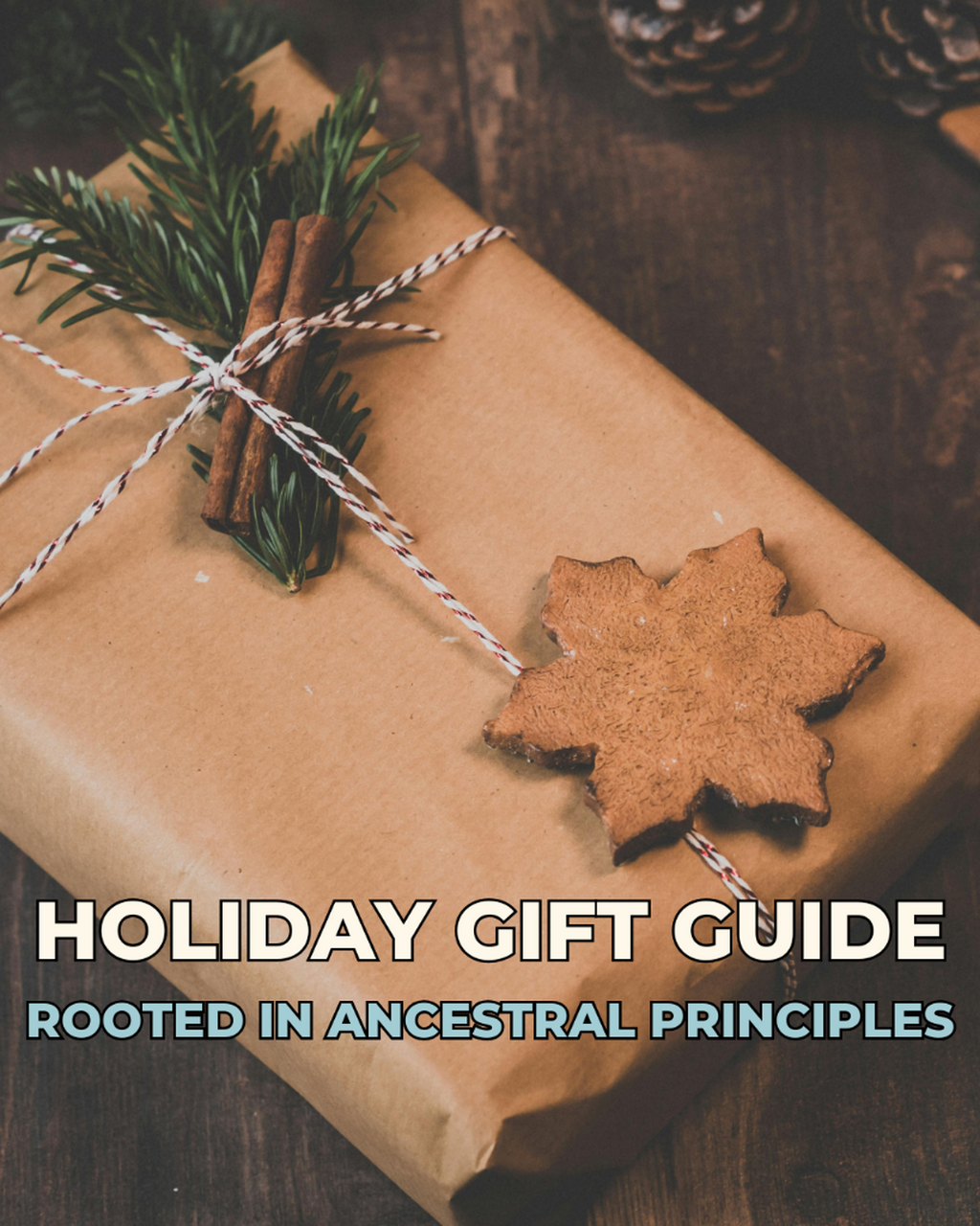 Holiday Gift Guide 2024