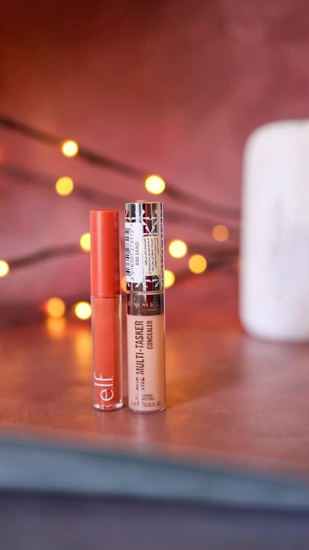 Concealer + Colour corrector