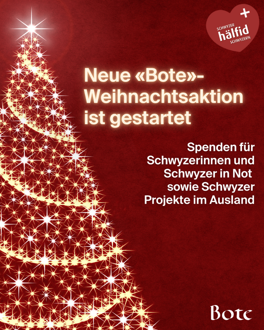 Weihnachtsaktion