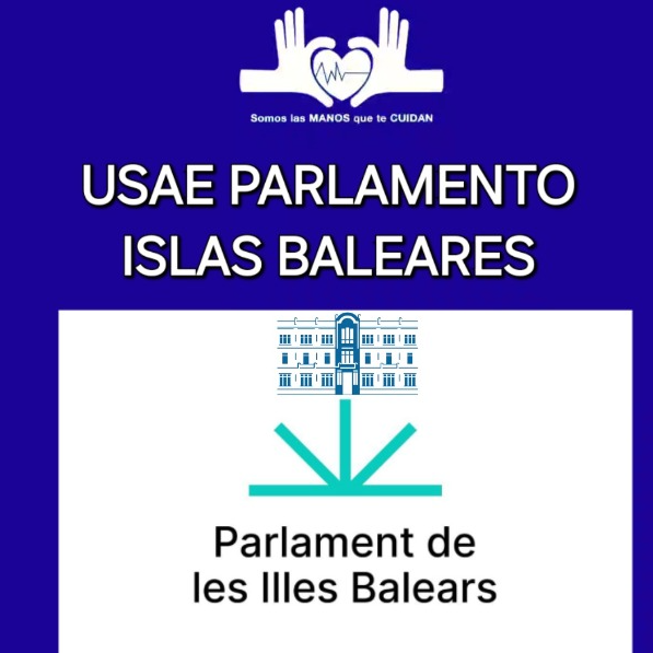 USAE PARLAMENTO