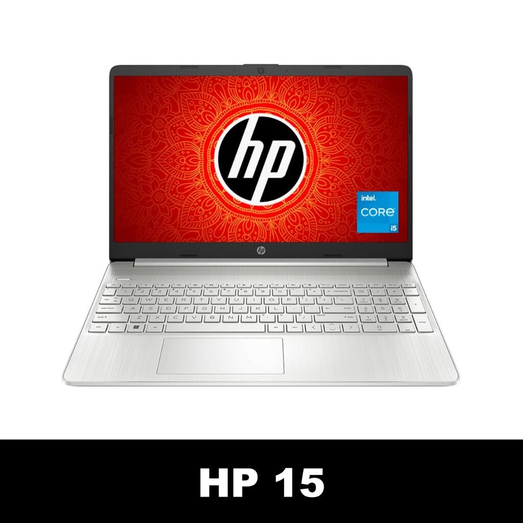 Hp 15 Best Laptop under Rs 50000